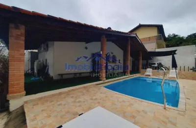 Casa em condomínio fechado com 3 quartos à venda na Estrada Do Mingu-  Atibaia Sala 04, Parque Rio Abaixo, Atibaia