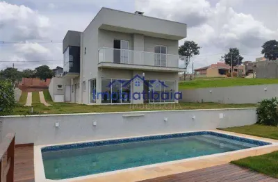 Casa à venda cond. terras de santa cruz em bragança paulista - 600m²