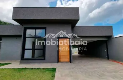Casa em condomínio fechado com 3 quartos à venda na Atibaia Bairro Belvedere, Atibaia Belvedere, Atibaia