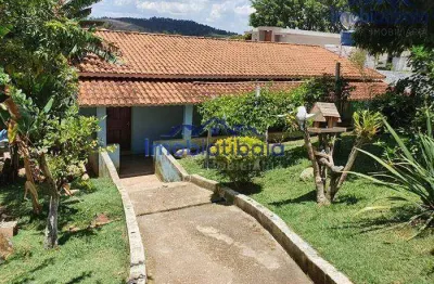 Chácara / sítio com 2 quartos à venda na Rua Bromélia, Tanque, Atibaia