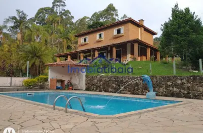 Sítio com lago à venda em atibaia - bairro do portão - 20.000 m²