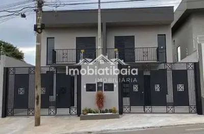 Casa com 2 quartos à venda na Rua Edmundo Zanoni N° 125 A E 125 B No Bairro Jd C, Jardim das Cerejeiras, Atibaia
