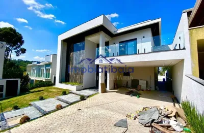 Casa à venda condomínio figueira garden em atibaia - 600 m²