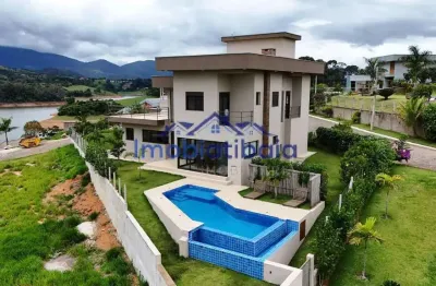 Chácara à venda - cond. santa fé - joanópolis - 1.028m²