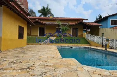 Chácara à venda em cond. fechado santa rita - piracaia - 1.000 m²