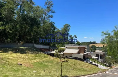 Terreno à venda no cond. quintas da boa vista em atibaia - 600m²