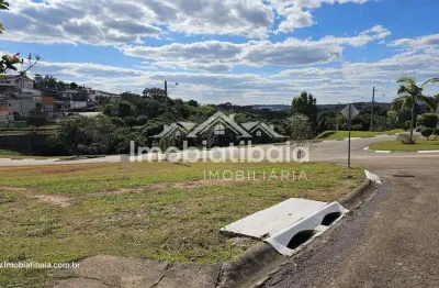 Terreno em condomínio fechado à venda na Estrada Hisaichi Take Bayashi, Condomínio Residencial Shamballa III, Atibaia