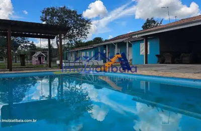 Chácara à venda cond. aeródromo de bragança - bragança paulista - 2000m²