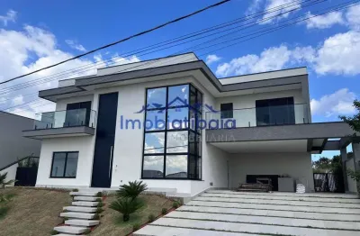 Casa em condomínio fechado com 4 quartos à venda na Rua Ostra, Condomínio Residencial Shamballa III, Atibaia