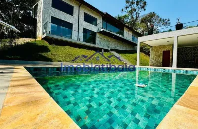 Chácara / sítio com 4 quartos à venda na Rodovia Edgar Máximo Zambotto, Ponte Alta, Atibaia