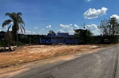 Terreno escriturado à venda em atibaia - cidade satélite - 720m²