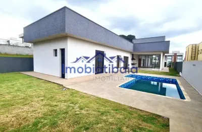 Casa à venda no condomínio residencial shambala iii em  atibaia - 600m²