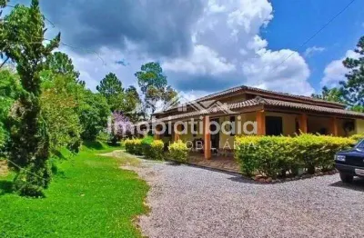 Chácara / sítio com 4 quartos à venda na Rua Goar Lorencini, Maracanã, Jarinu