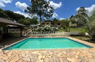 Chácara / sítio com 4 quartos à venda na Rua Goar Lorencini, Maracanã, Jarinu