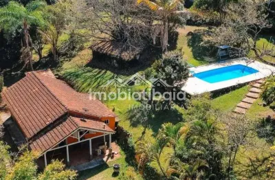 Chácara à venda em piracaia bairro batatuba - 4.800m²