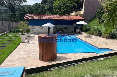 Chácara à venda cond. com acesso a represa na cidade de piracaia - 2750m²