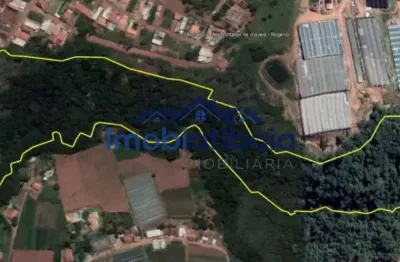 Terreno à venda na Rodovia Fernão Dias, Tanque, Atibaia