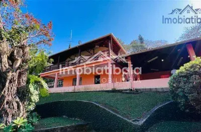 Chácara / sítio com 5 quartos à venda na Avenida Antônio Pires Pimentel, Centro, Bragança Paulista