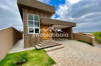 Casa à venda cond. greenfield em atibaia - alto padrão - 360,00 m²