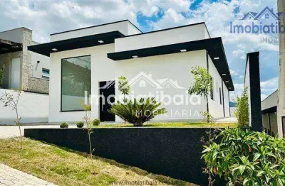Casa à venda cond. alto da floresta - bom jesus dos perdões - 300m²