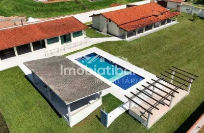 Chácara / sítio com 4 quartos à venda na Rua Dorando Borelli, Parque Rio Abaixo, Atibaia