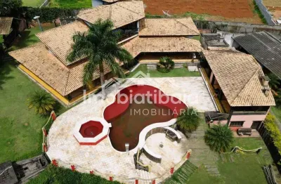 Chácara à venda em cond. fechado com acesso a represa em piracaia - 1620m²