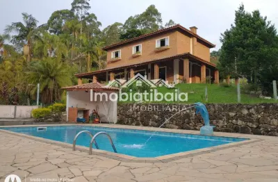 Sítio com lago à venda em atibaia - bairro do portão - 40.000 m²