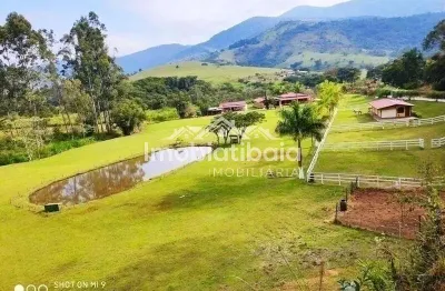 Sítio com lago à venda em bom jesus dos perdões - 17.000 mts²