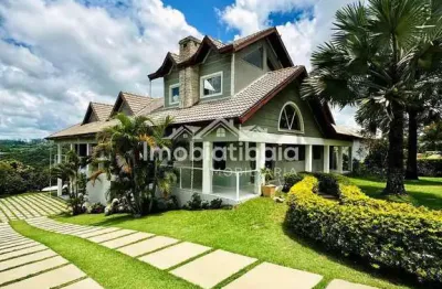 Chácara de alto padrão à venda cond jardim das palmeiras - 1.800 m²
