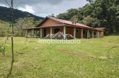 Sítio com nascente e lago à venda em piracaia - 55.000m²