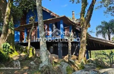 Chácara à venda no bairro do rosário em atibaia -  8400 m²