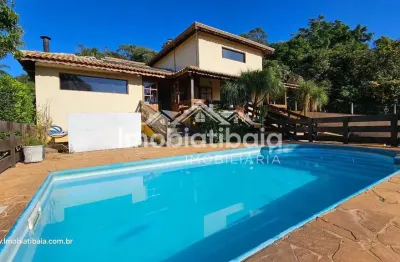 Chácara / sítio com 4 quartos à venda na Rua Balsamo, Jardim Brisa, Mairiporã
