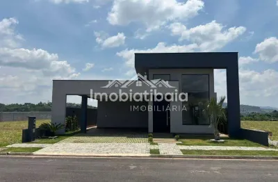 Casa em condomínio fechado com 3 quartos à venda na Estrada Municipal da Pedra Grande, Laranja Azeda, Atibaia