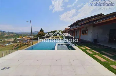 Chácara à venda em condomínio vale do atibaia - piracaia - 1760m²