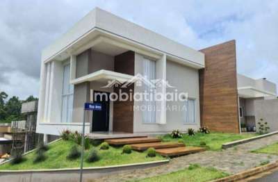 Casa à venda condomínio buona vita - atibaia - 441m²