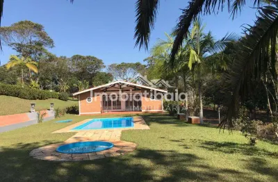 Chácara / sítio com 3 quartos à venda na Rodovia Edgar Máximo Zambotto, Ponte Alta, Atibaia