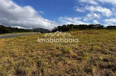 Terreno em condomínio fechado à venda na Estrada Municipal da Pedra Grande, Laranja Azeda, Atibaia