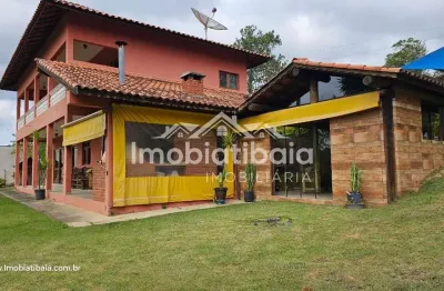 Chácara / sítio com 4 quartos à venda na Rua Goar Lorencini, Caioçara, Jarinu