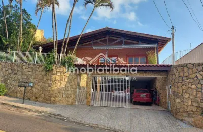 Casa com 4 quartos à venda na Rua Bromélia, Vila Giglio, Atibaia