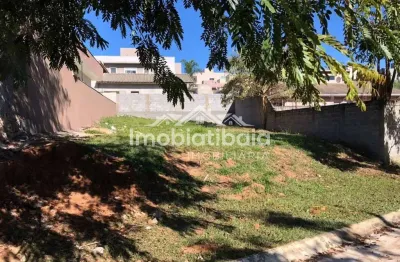 Terreno à venda condomínio terras de atibaia ii - atibaia - 306m²