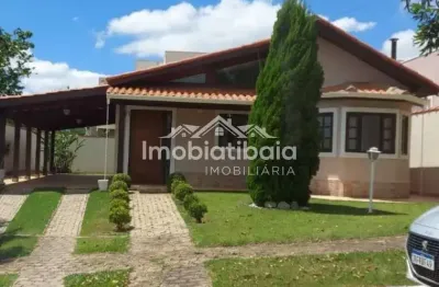 Casa térrea à venda condomínio terras de atibaia i - atibaia - 332 m²
