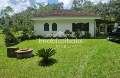 Chácara com lago à venda em divninho - nazaré paulista - 12.000m²