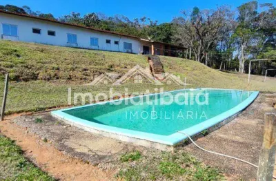 Chácara / sítio com 7 quartos à venda na Estrada Municipal Luciano Rocha Peçanha, Cachoeira, Atibaia