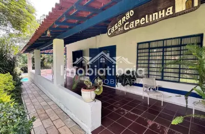 Chácara / sítio com 6 quartos à venda na Rua Diamantino Domingues, Residencial Moenda, Itatiba