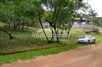 Terreno à venda cond. estância santa maria do laranjal - atibaia - 1.668m²