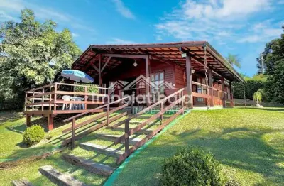 Chácara à venda em condomínio - bom jesus dos perdões - 1.500 m²