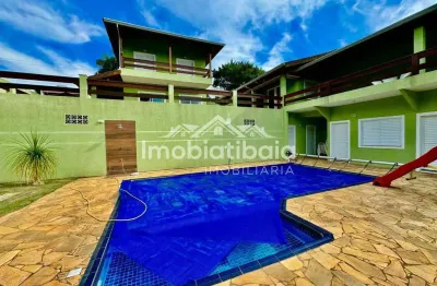 Chácara à venda cond. village de atibaia - atibaia - 1.000m²