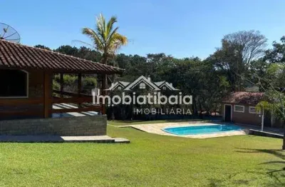 Chácara à venda no vale dos pinheiros em atibaia - 5.000 m²