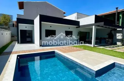 Chácara / sítio com 3 quartos à venda na Rua Angélico Bueno, Rosário, Atibaia