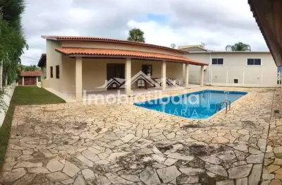 Casa térrea à venda condomínio em bom jesus dos perdões - 800m²
